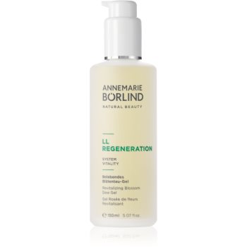 ANNEMARIE BÖRLIND LL REGENERATION gel hidratant pentru fata cu efect revigorant - imagine 2